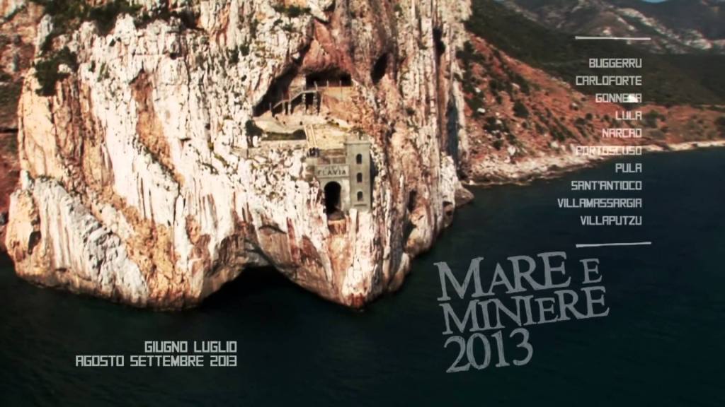 mare e miniere 2013